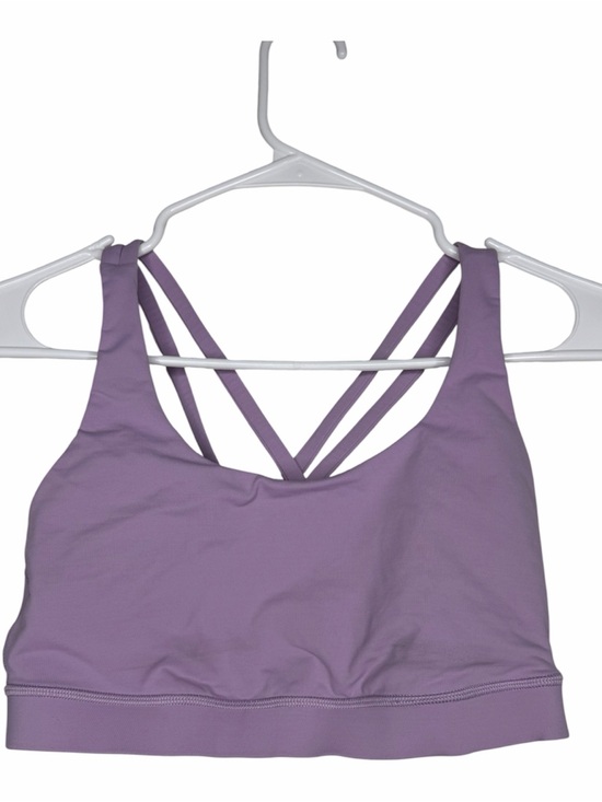 lululemon athletica Other - Lululemon Size 8 Sports Bra, yoga, training, Athleisure, workout, soft, Slick